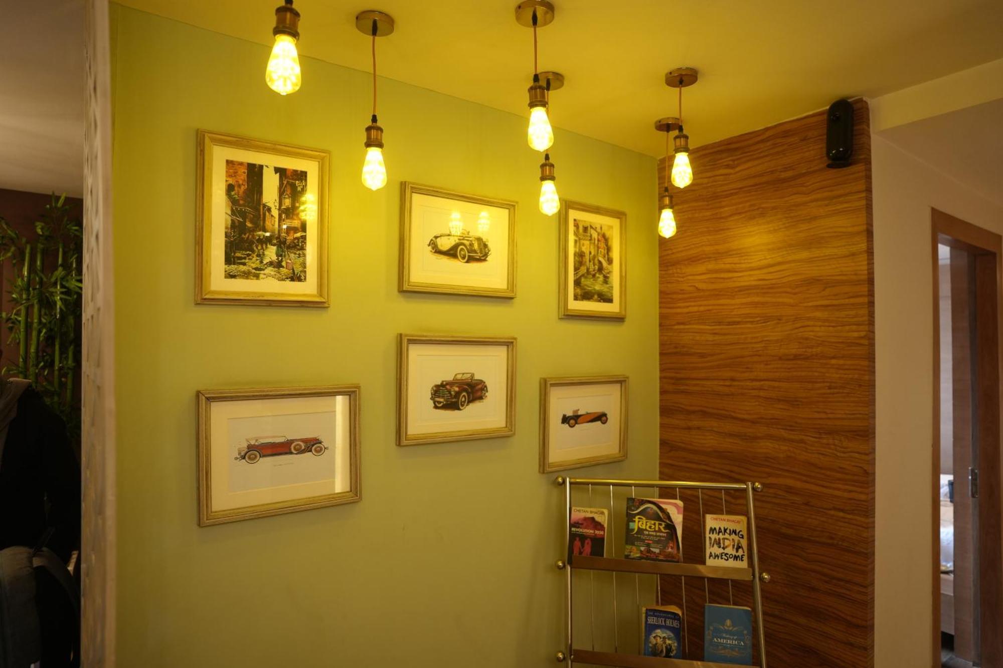 Hotel Silkhouse Premier Danapur Buitenkant foto