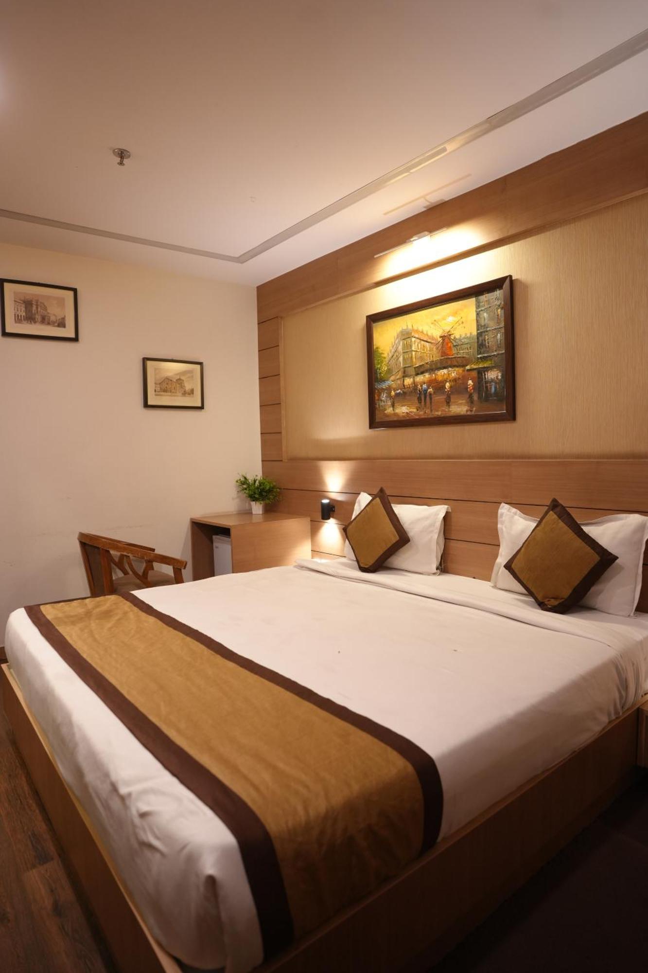 Hotel Silkhouse Premier Danapur Buitenkant foto