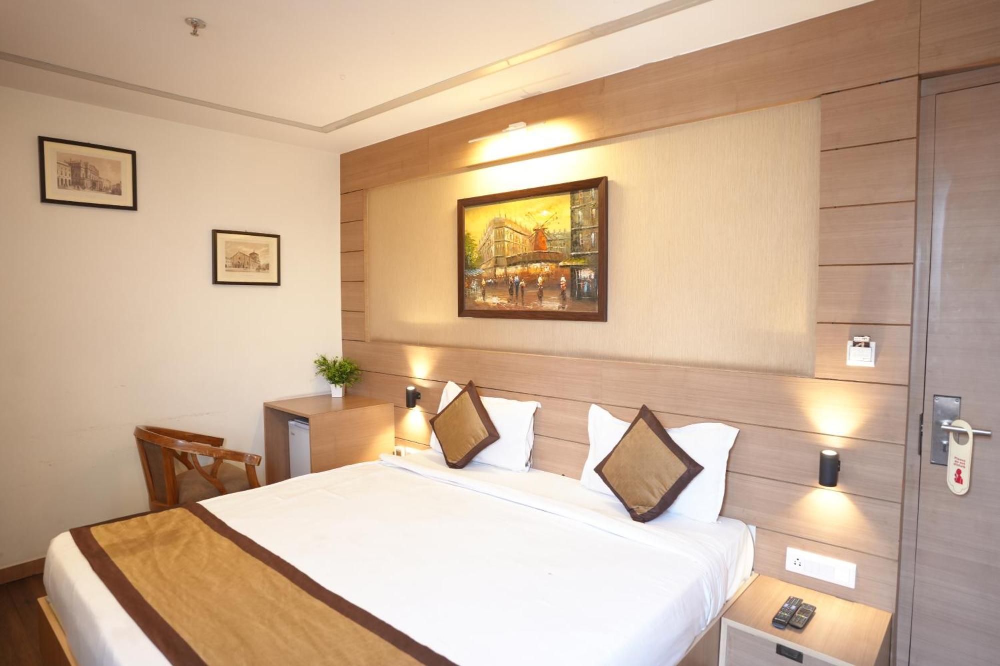 Hotel Silkhouse Premier Danapur Buitenkant foto
